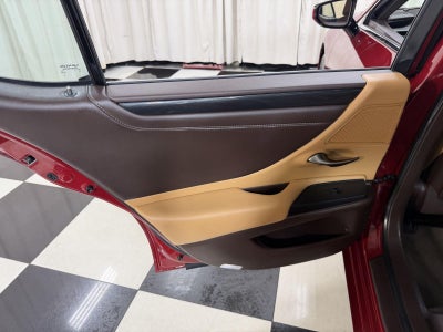 2020 Lexus Es ES 350