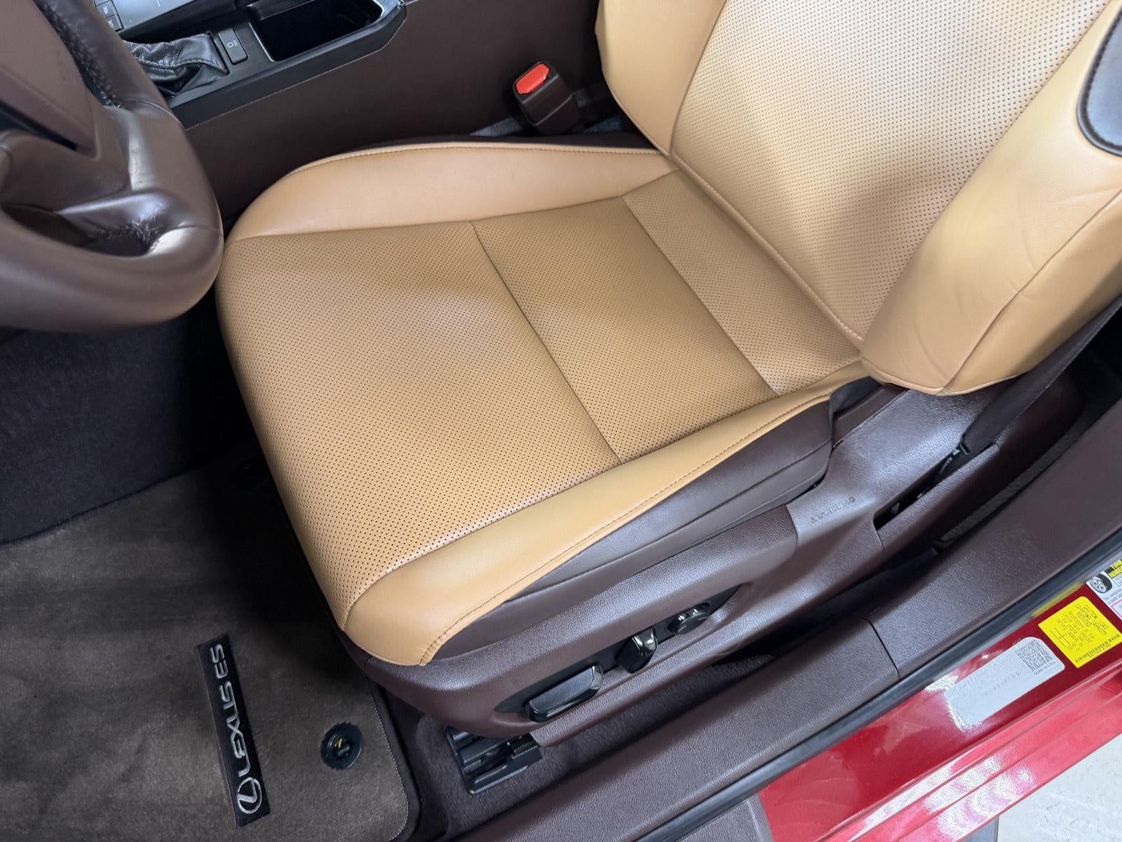 2020 Lexus Es ES 350