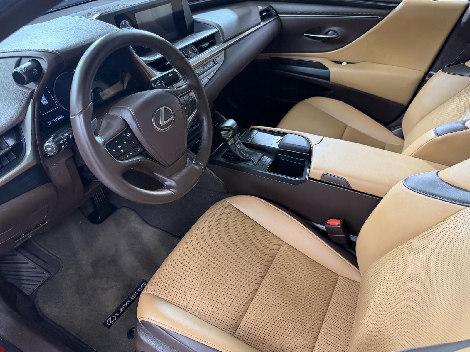 2020 Lexus Es ES 350