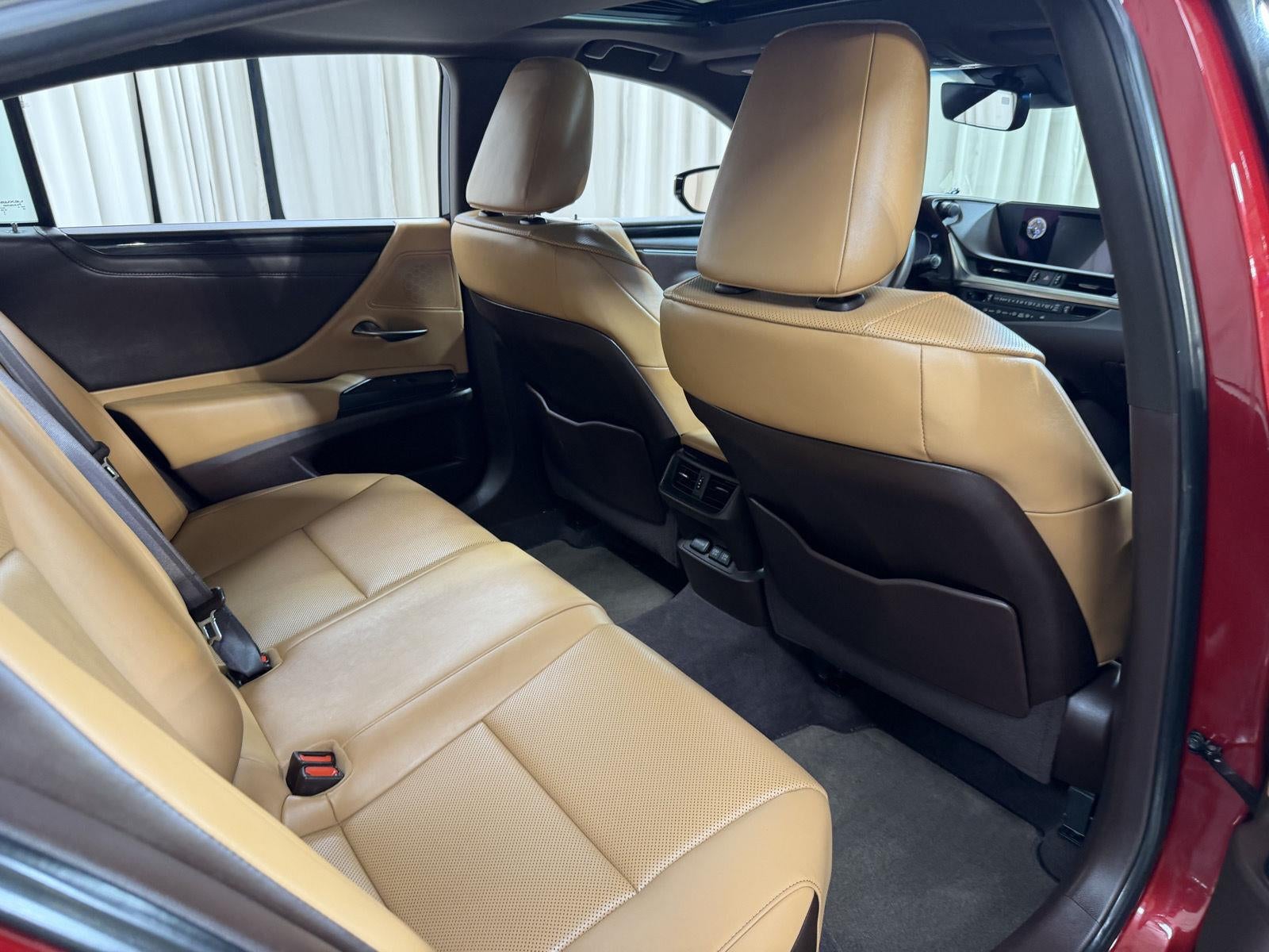 2020 Lexus Es ES 350