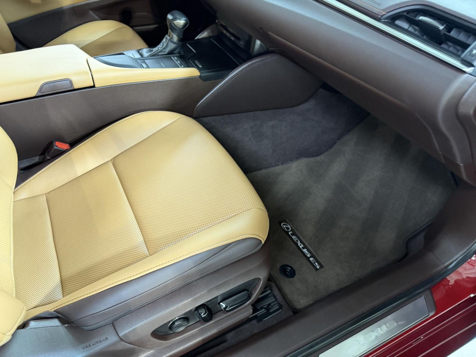 2020 Lexus Es ES 350