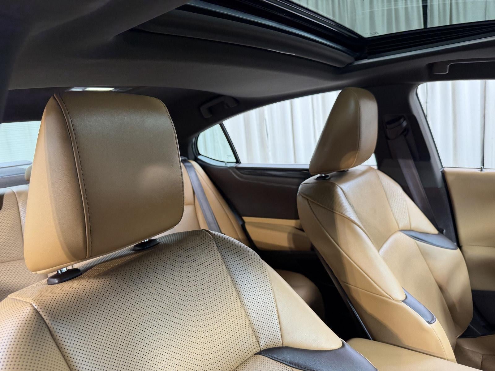 2020 Lexus Es ES 350