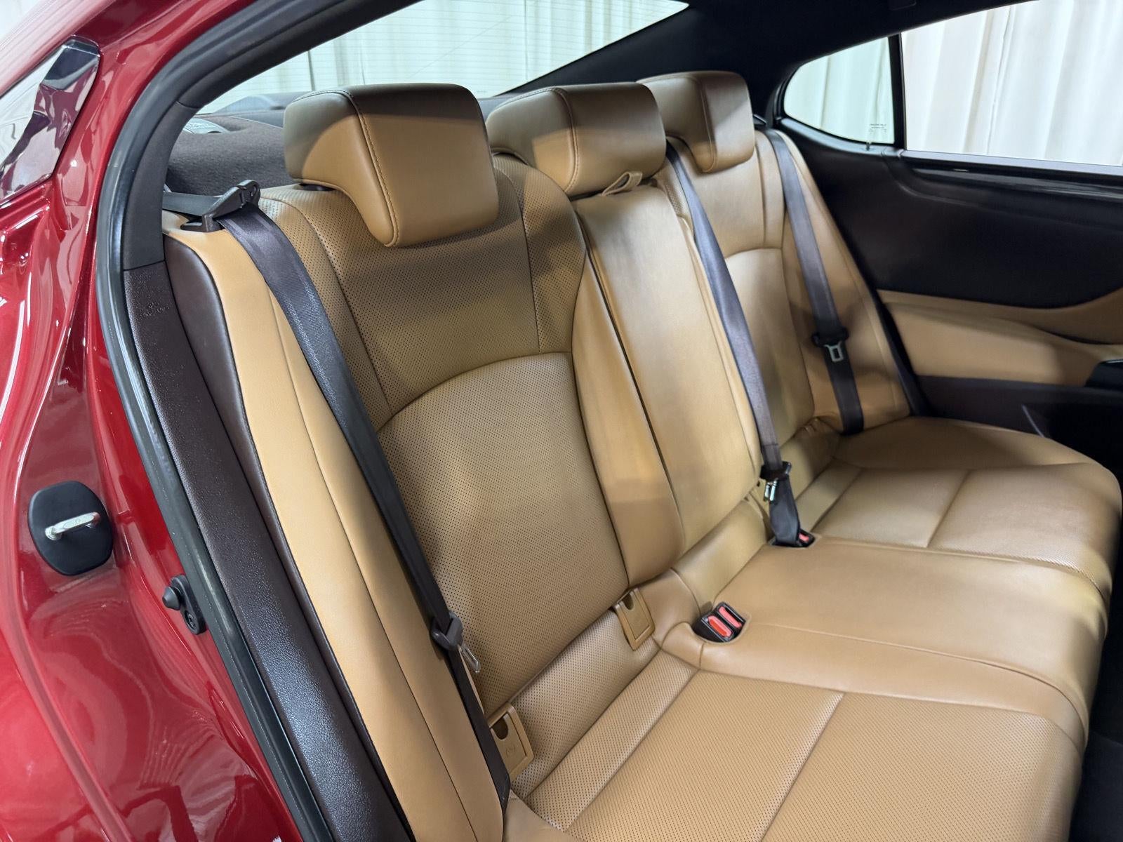 2020 Lexus Es ES 350
