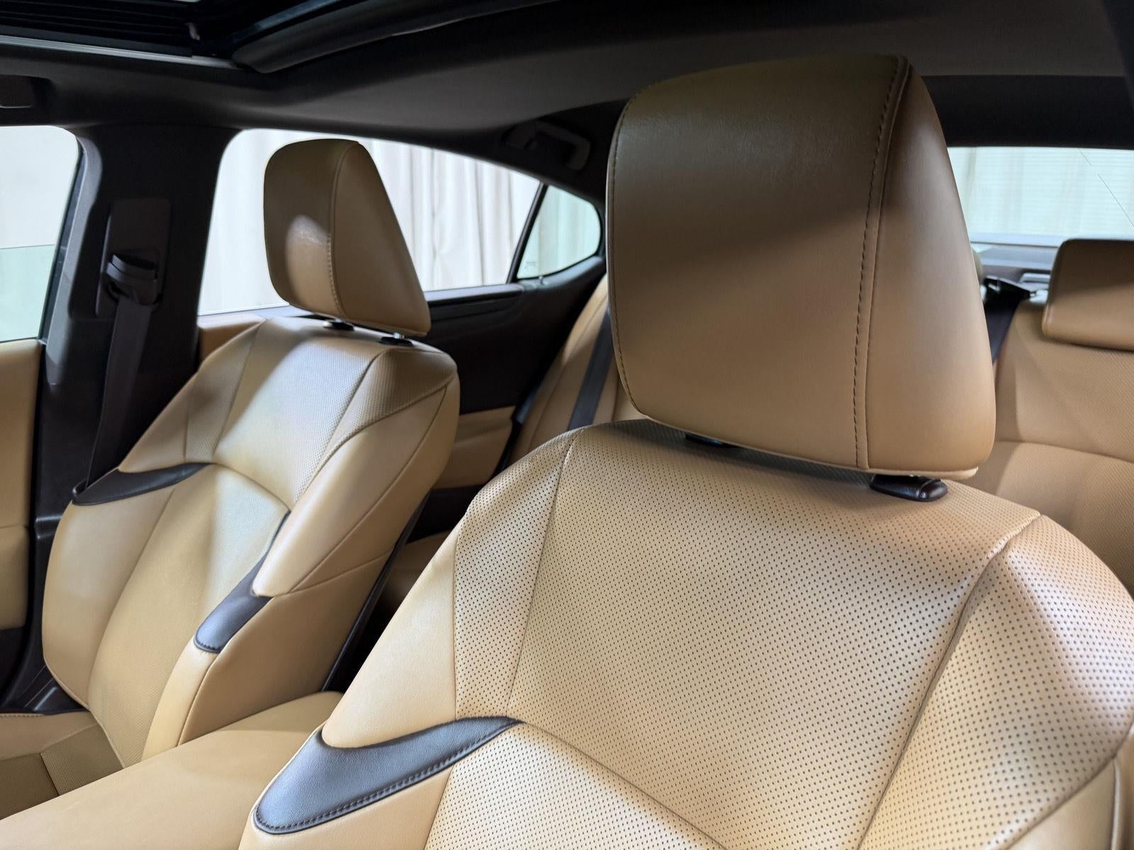 2020 Lexus Es ES 350
