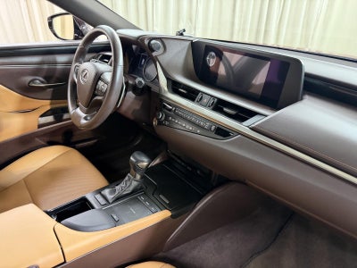 2020 Lexus Es ES 350