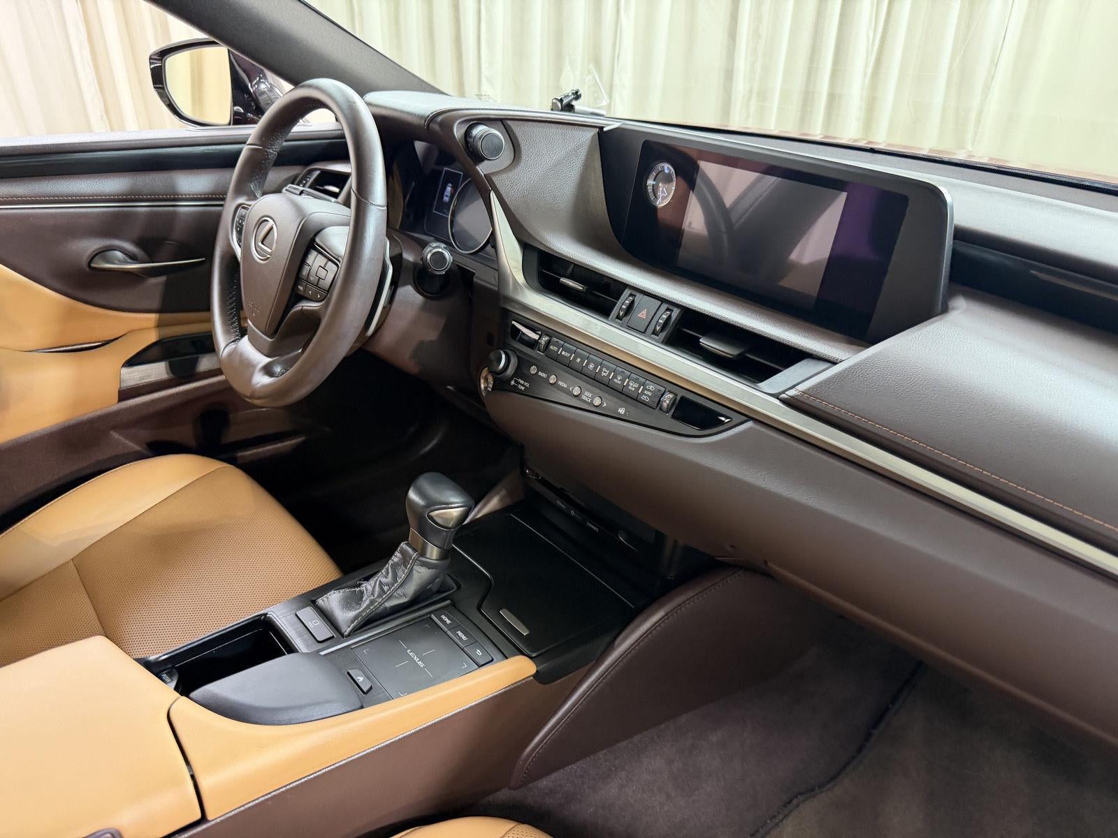 2020 Lexus Es ES 350