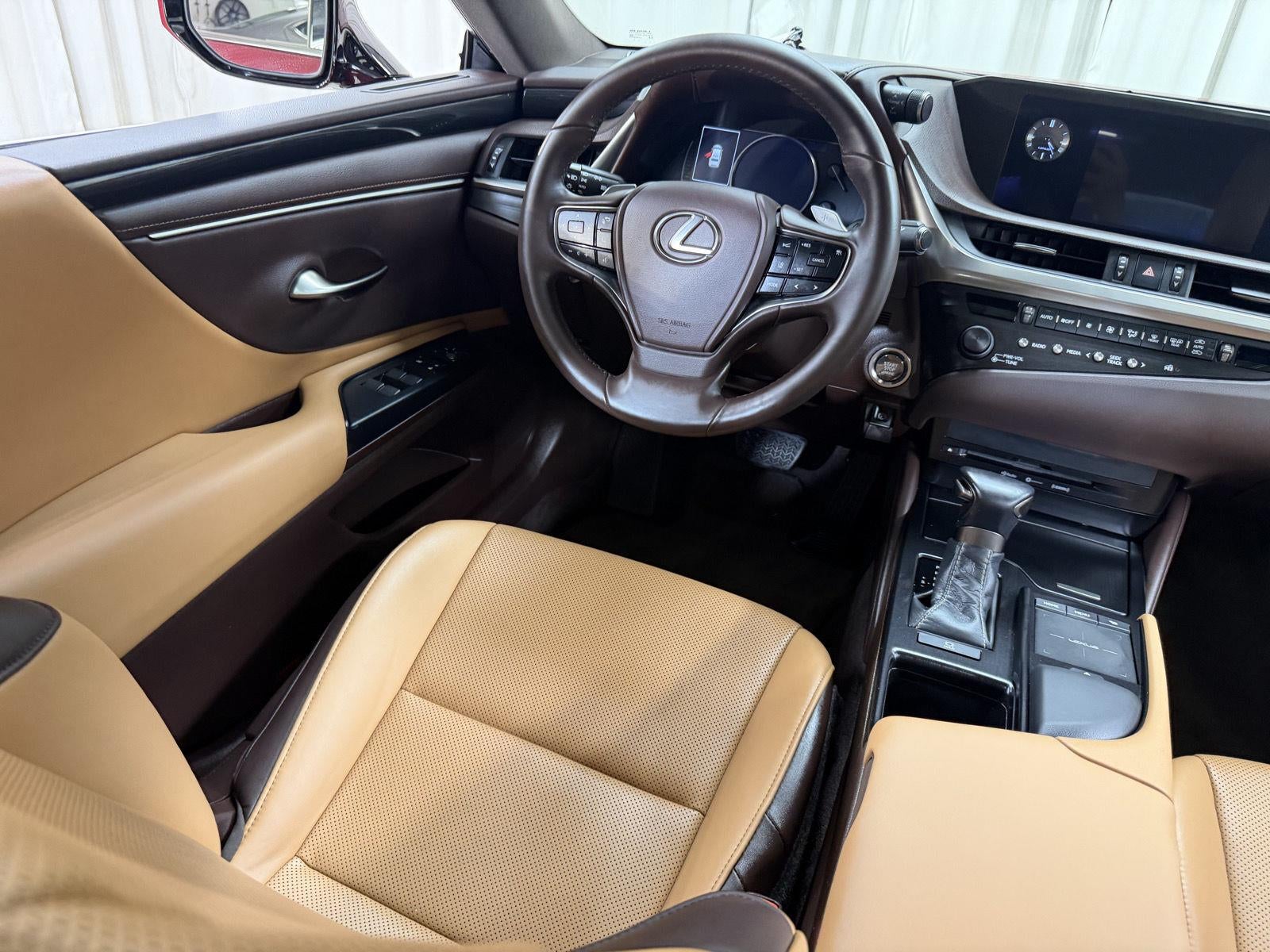 2020 Lexus Es ES 350