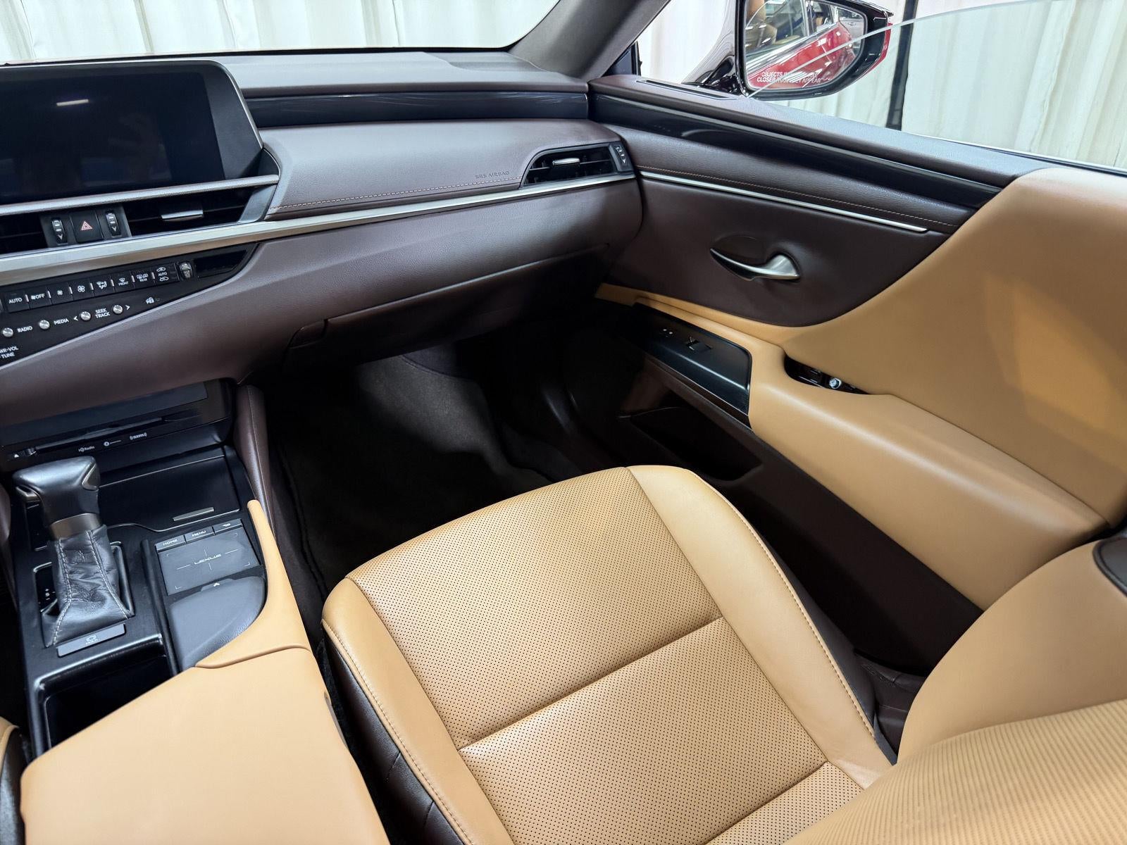 2020 Lexus Es ES 350