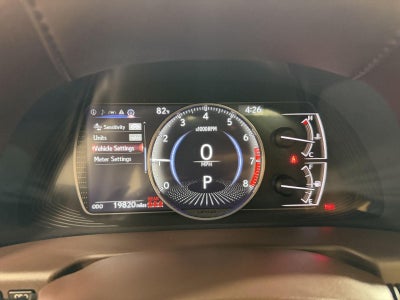 2020 Lexus Es ES 350