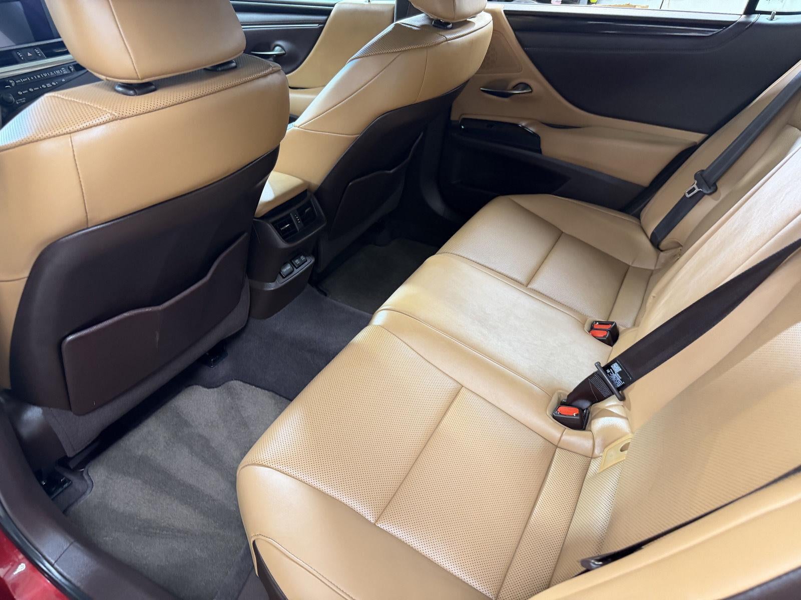 2020 Lexus Es ES 350
