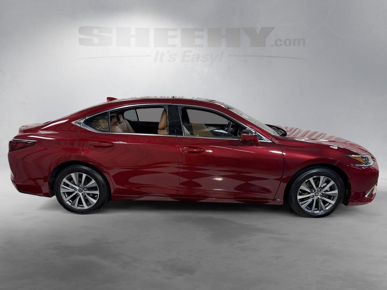 2020 Lexus Es ES 350