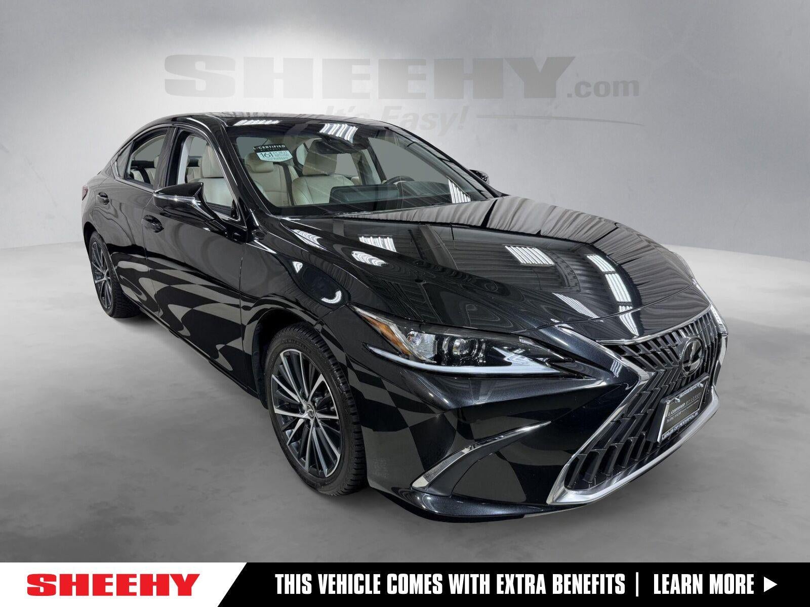 2022 Lexus Es ES 250