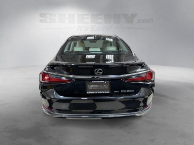 2022 Lexus Es ES 250