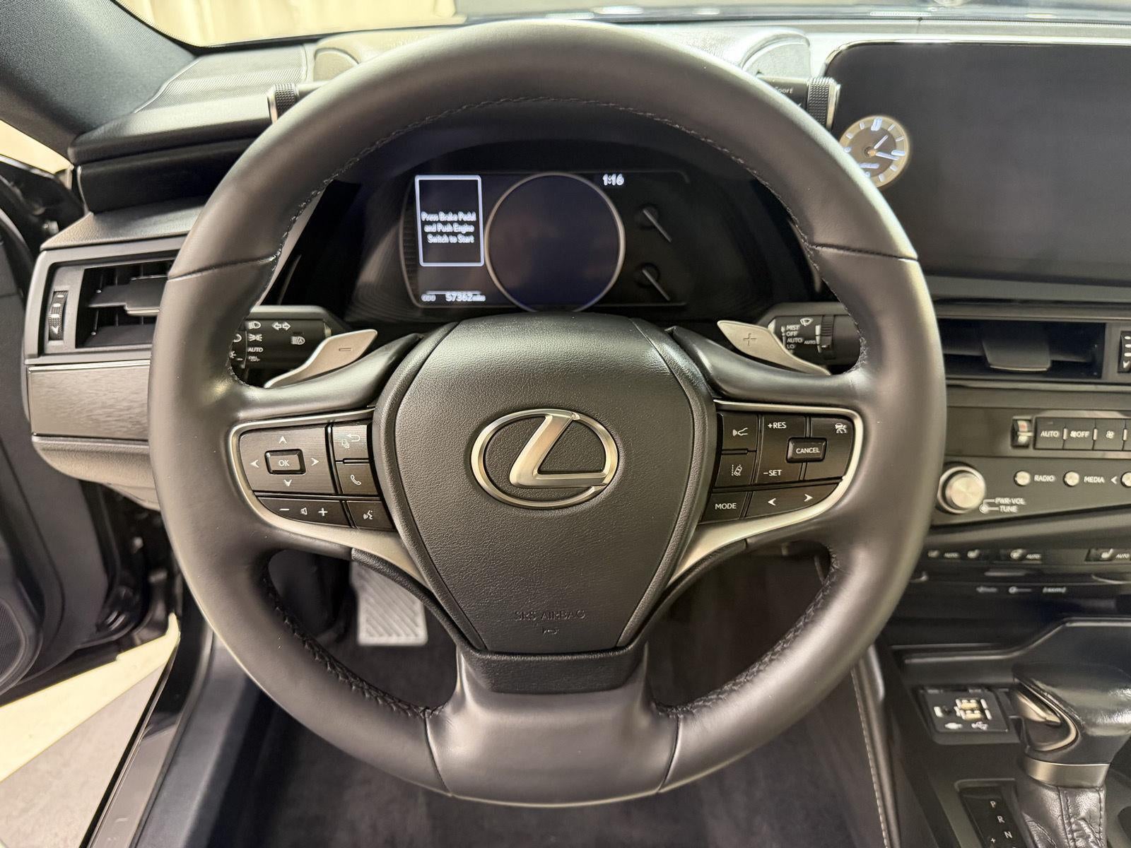 2022 Lexus Es ES 250