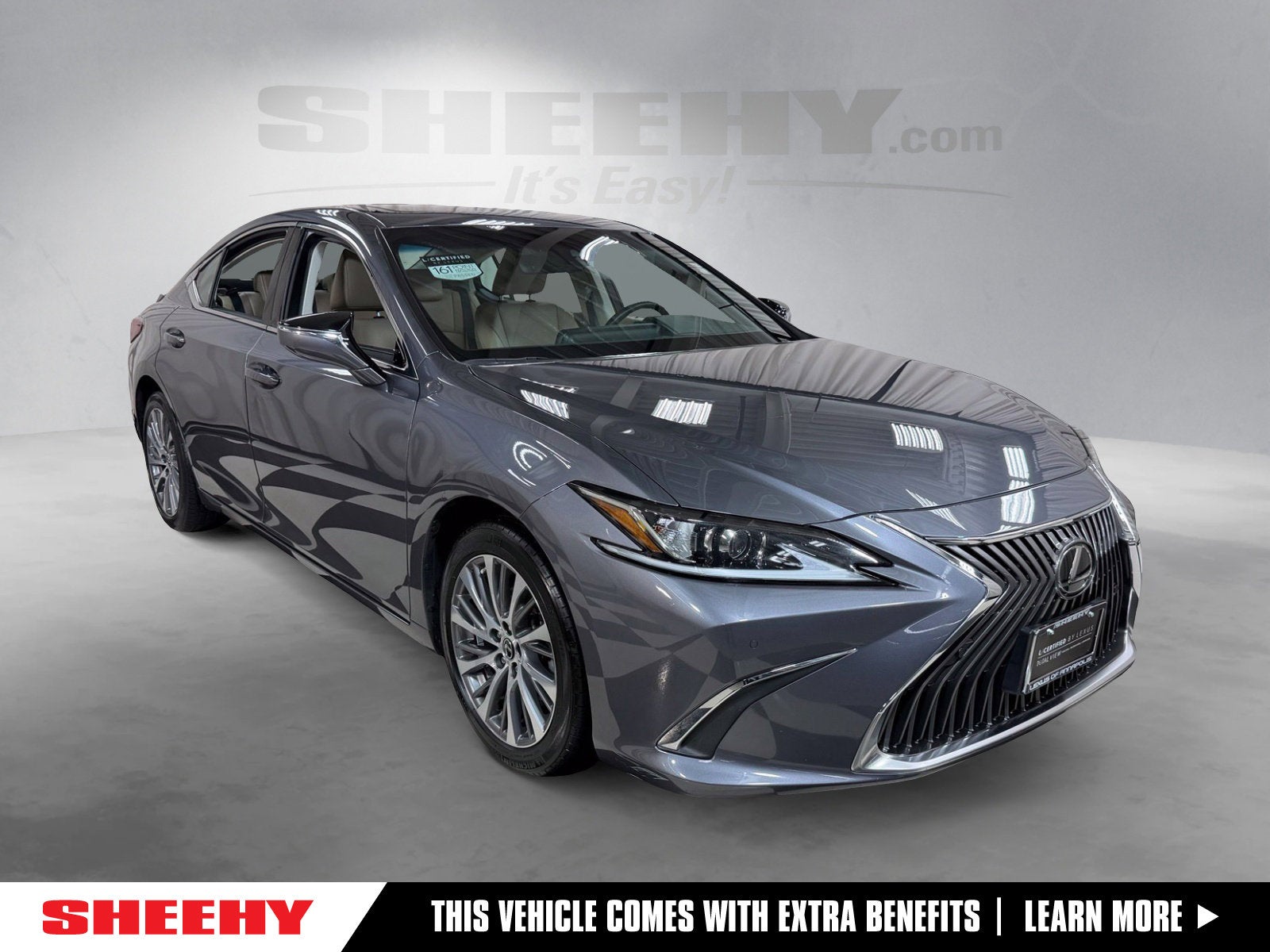 2021 Lexus ES 250