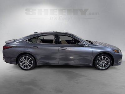 2021 Lexus ES 250