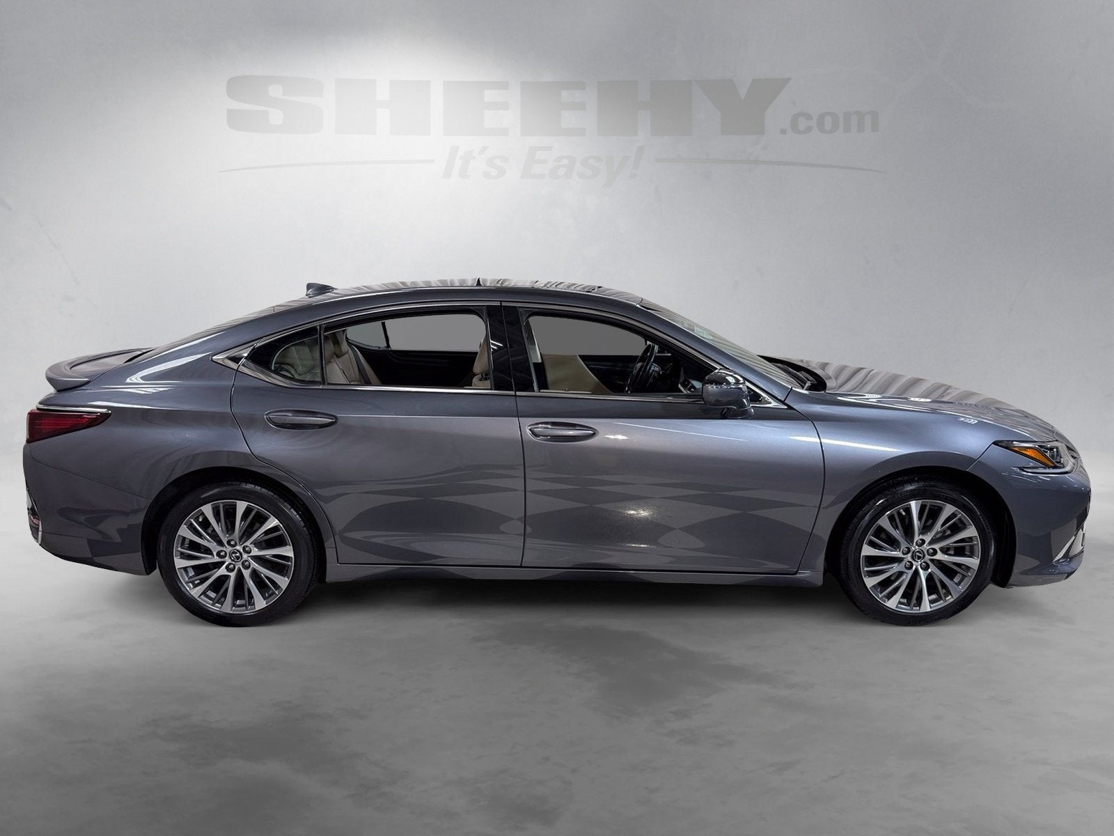 2021 Lexus ES 250