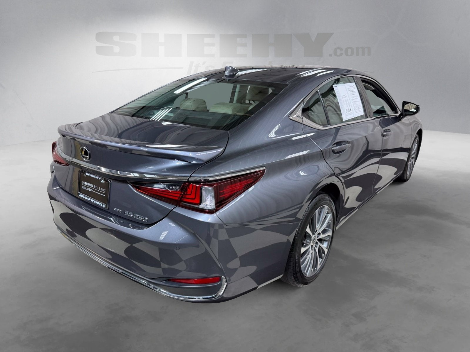2021 Lexus ES 250