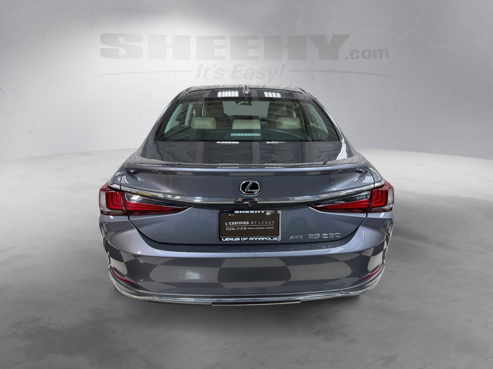 2021 Lexus ES 250