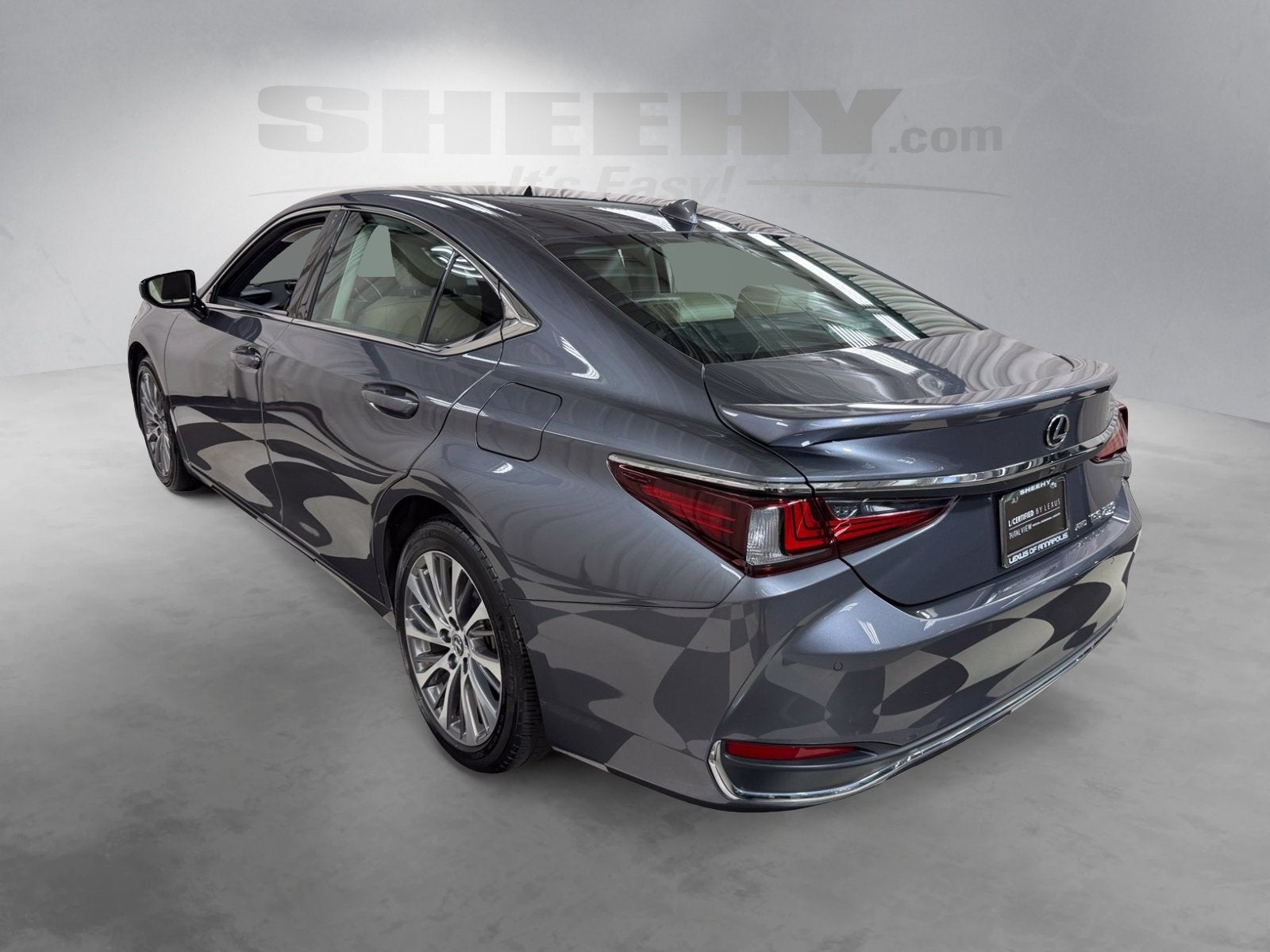 2021 Lexus ES 250