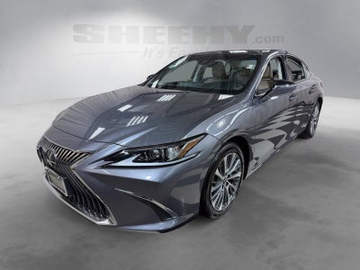 2021 Lexus ES 250