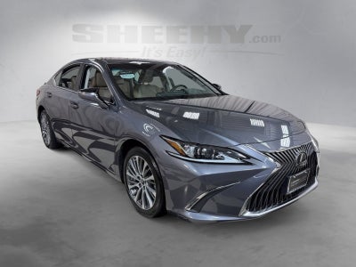 2021 Lexus ES 250