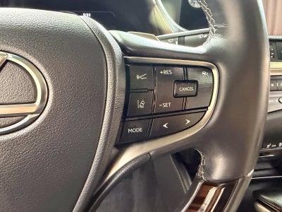 2021 Lexus ES 250