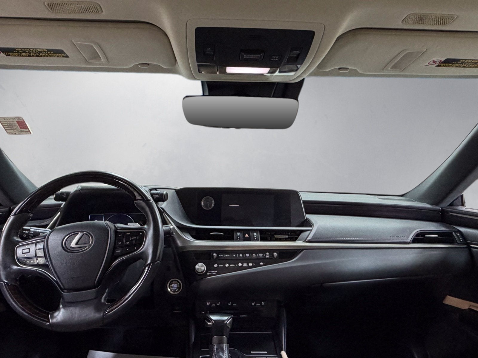 2021 Lexus ES 250