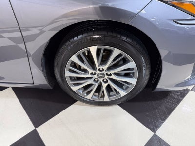 2021 Lexus ES 250