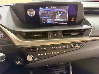 2021 Lexus ES 250