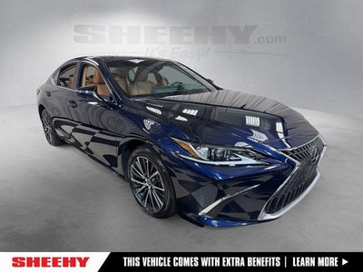 2024 Lexus ES 250