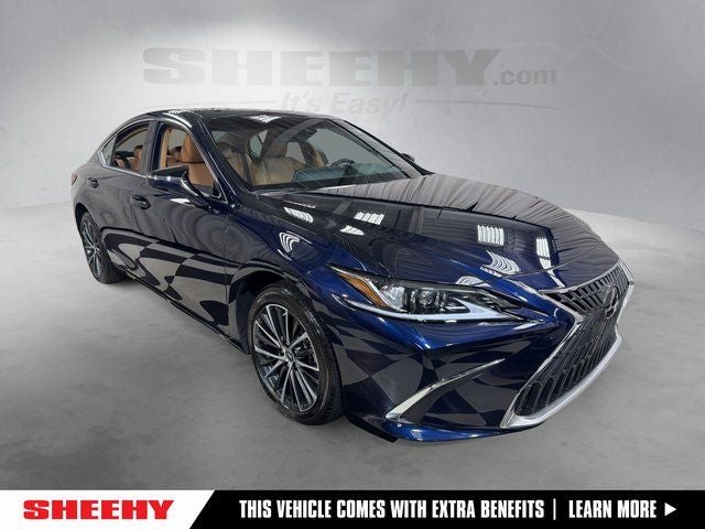 2024 Lexus ES 250