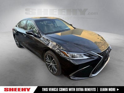 2024 Lexus ES 300h