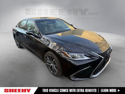 2024 Lexus ES 300h