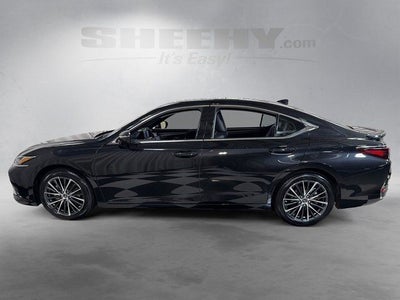 2024 Lexus ES 300h