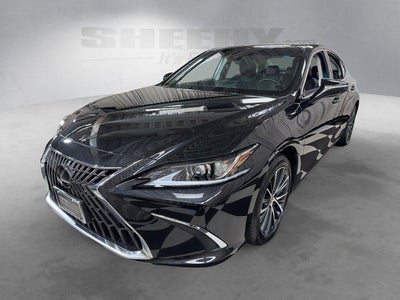2024 Lexus ES 300h