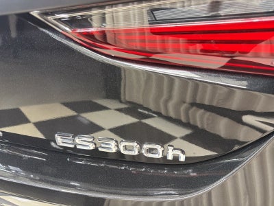 2024 Lexus ES 300h