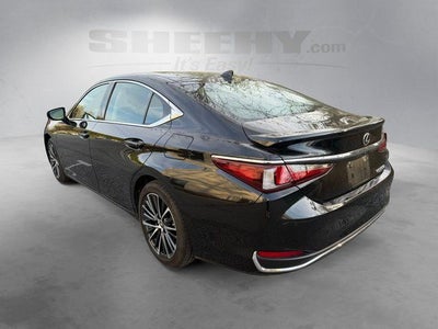 2024 Lexus ES 300h