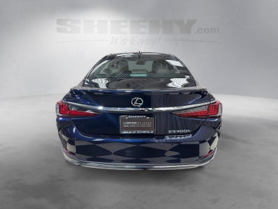 2025 Lexus ES 300h