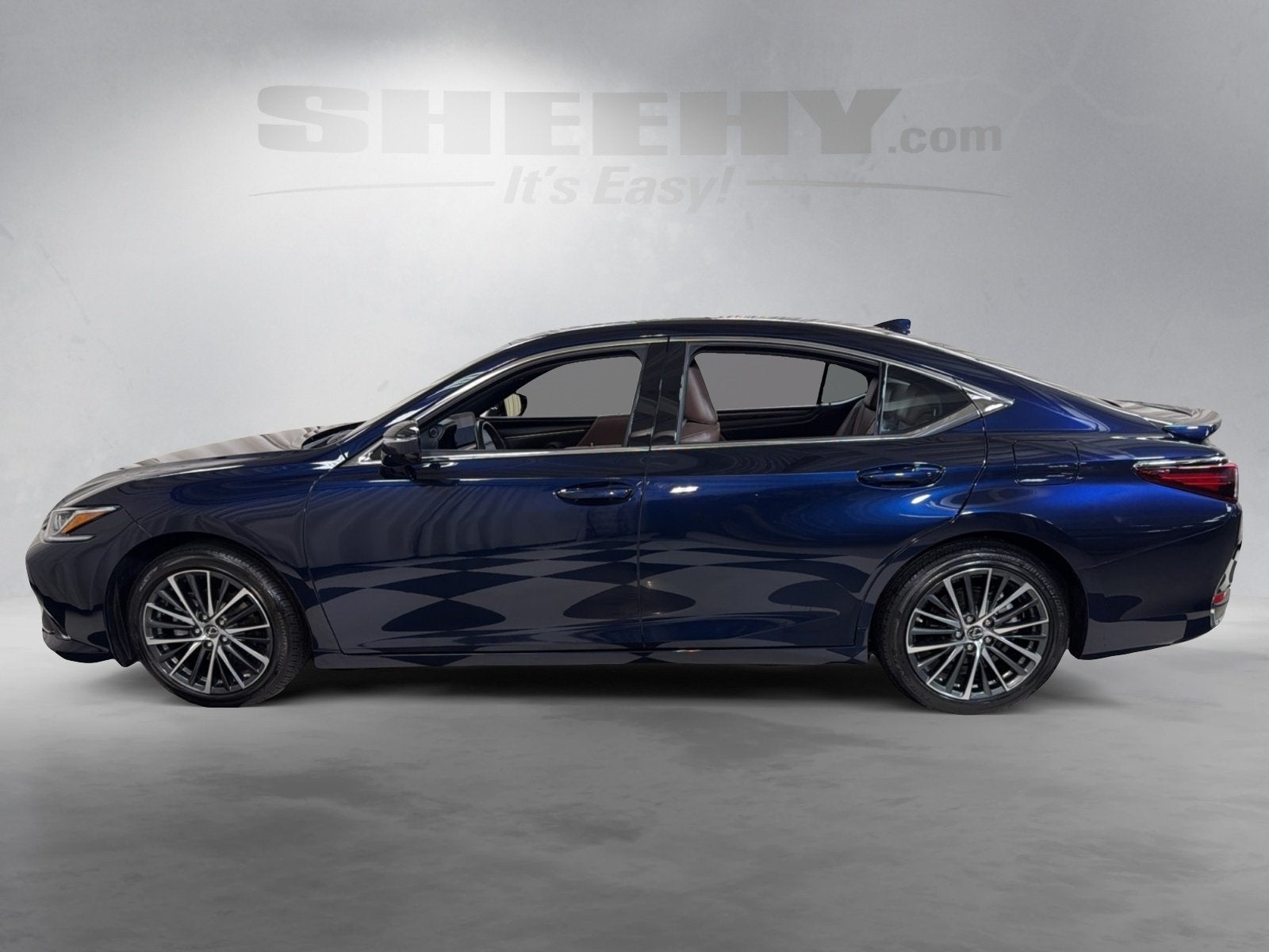 2025 Lexus ES 300h