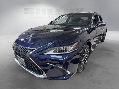 2025 Lexus ES 300h