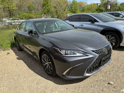 2025 Lexus ES 300h