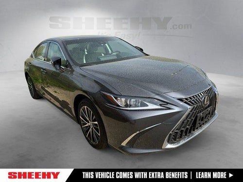 2025 Lexus ES 300h