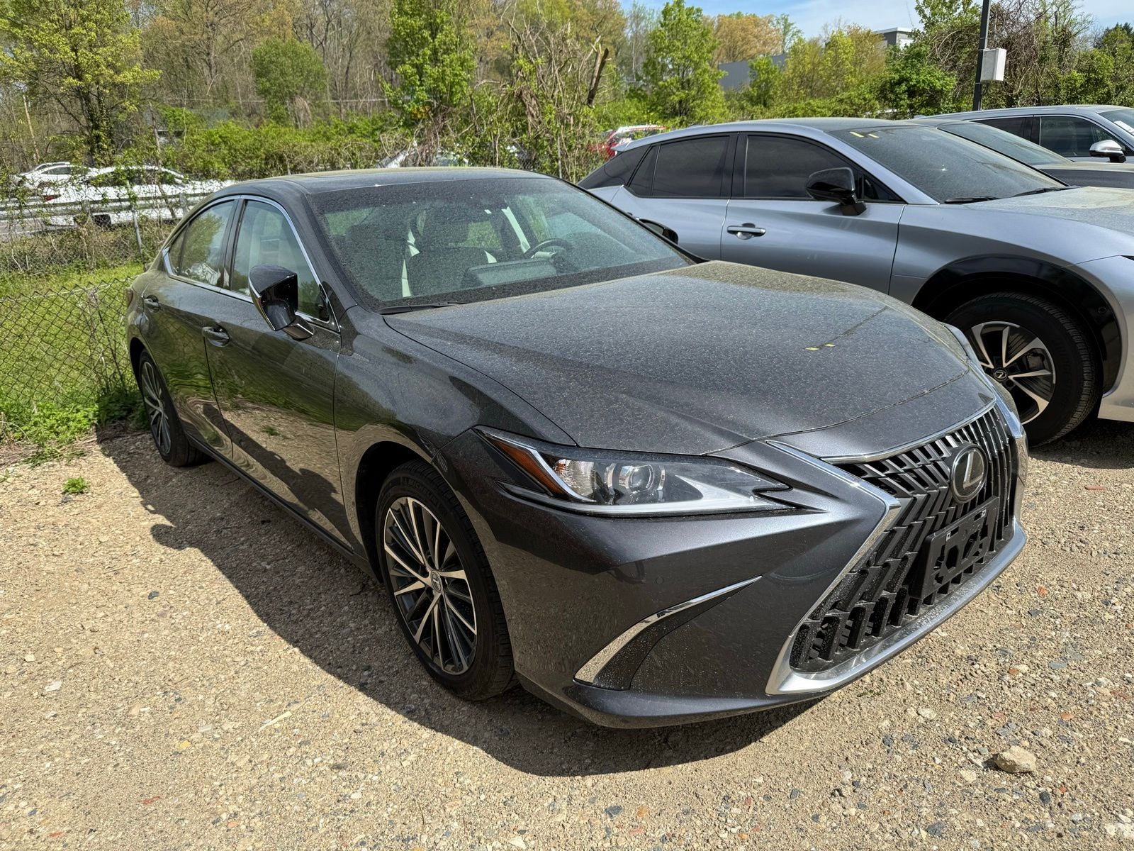 2025 Lexus ES 300h