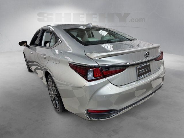2025 Lexus ES 300h