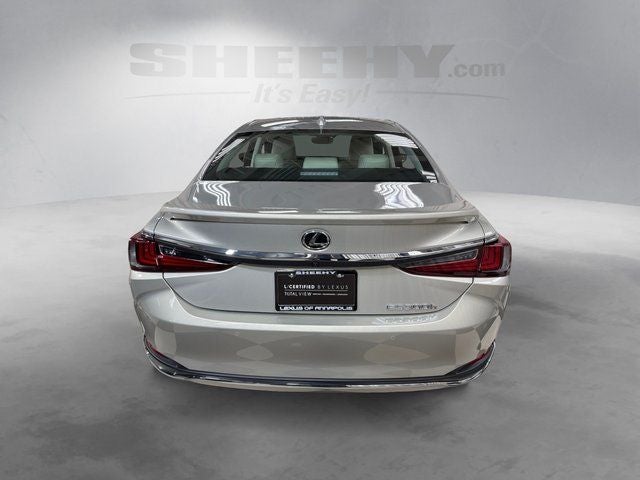 2025 Lexus ES 300h