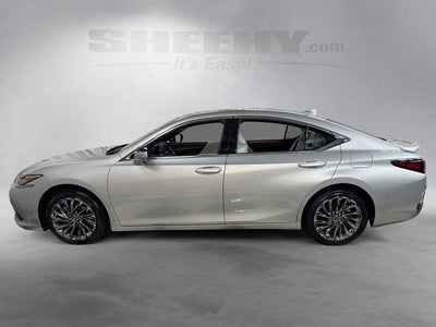 2025 Lexus ES 300h
