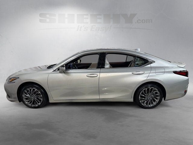2025 Lexus ES 300h