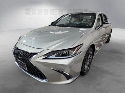 2025 Lexus ES 300h