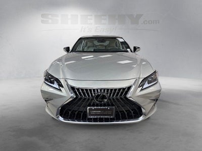 2025 Lexus ES 300h